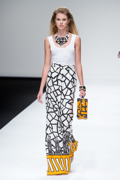 ホリー フルトン 2011年春夏<span>コレクション</span> - 写真4