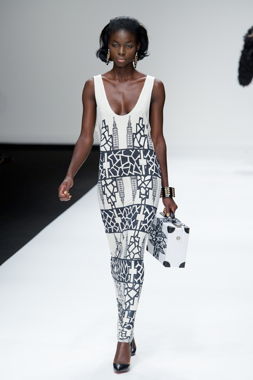 ホリー フルトン 2011年春夏<span>コレクション</span> - 写真7