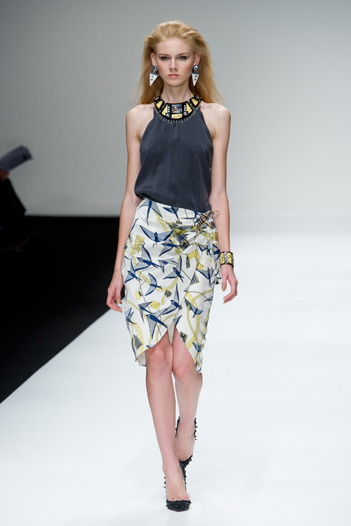 ホリー フルトン 2011年春夏<span>コレクション</span> - 写真16