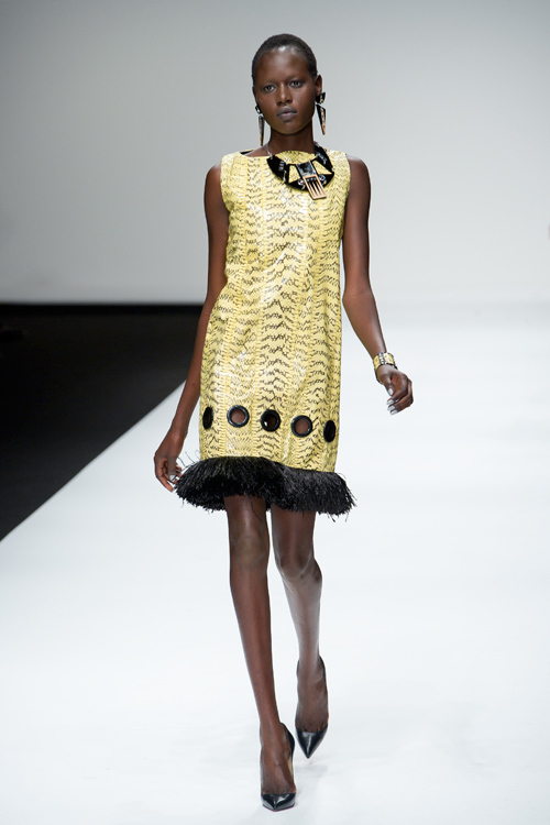 ホリー フルトン(Holly Fulton) 2011年春夏ウィメンズコレクション  - 写真17