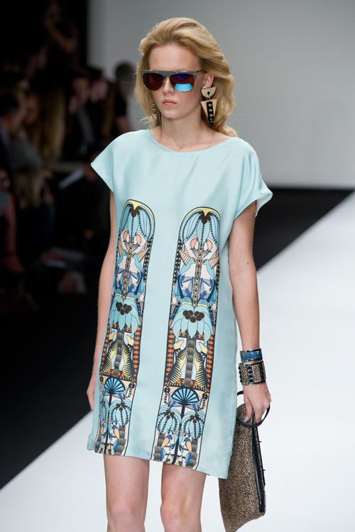 ホリー フルトン 2011年春夏<span>コレクション</span> - 写真25