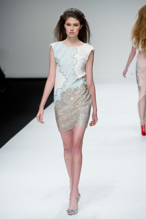 ホリー フルトン 2011年春夏<span>コレクション</span> - 写真29