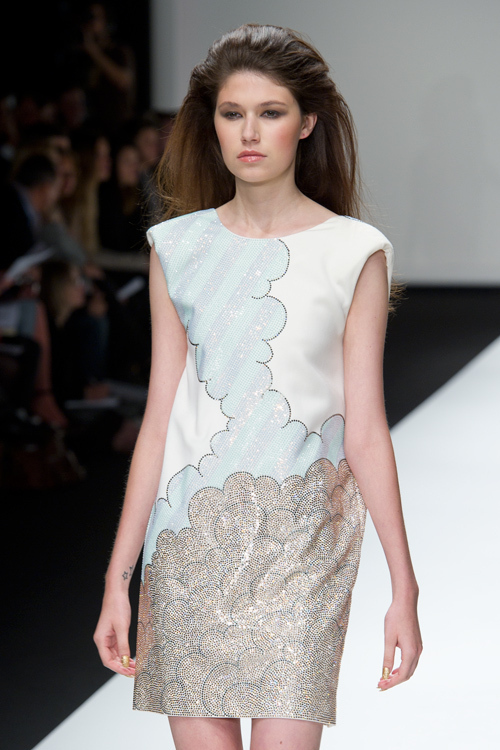 ホリー フルトン 2011年春夏<span>コレクション</span> - 写真30