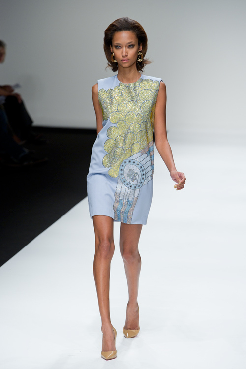 ホリー フルトン 2011年春夏<span>コレクション</span> - 写真31