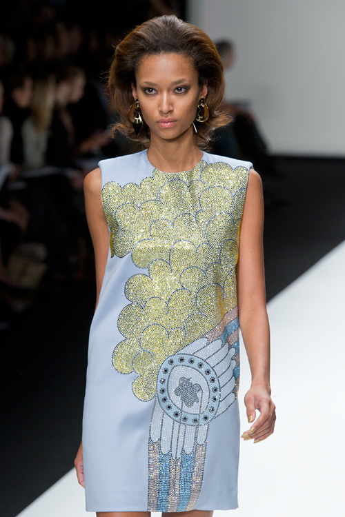 ホリー フルトン 2011年春夏<span>コレクション</span> - 写真32