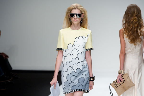 ホリー フルトン 2011年春夏<span>コレクション</span> - 写真1