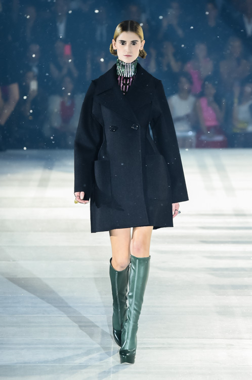 ディオール 2015年秋<span>コレクション</span> - 写真18