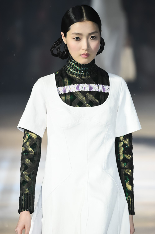 ディオール(DIOR) 2015年秋ウィメンズコレクション ディテール - 写真22