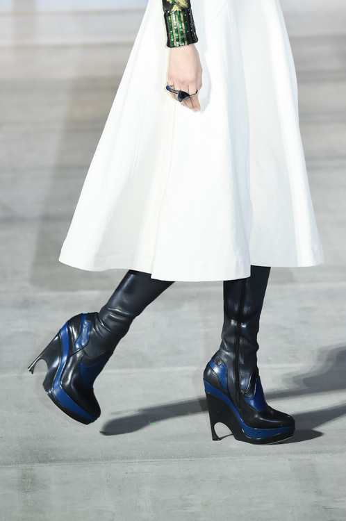 ディオール(DIOR) 2015年秋ウィメンズコレクション ディテール - 写真23