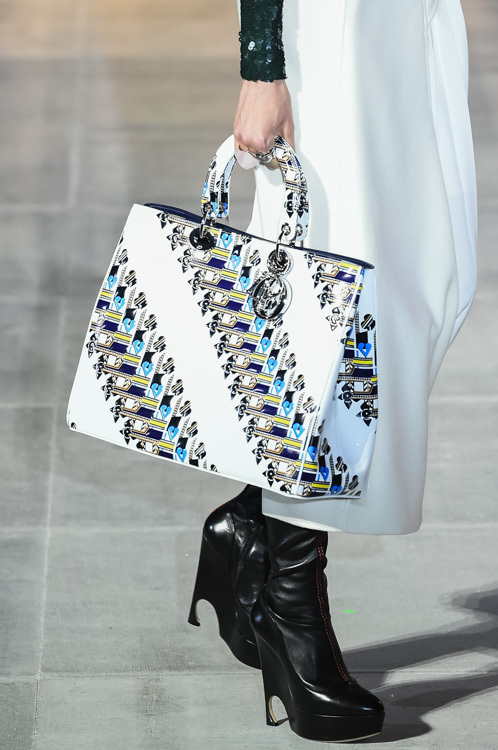 ディオール(DIOR) 2015年秋ウィメンズコレクション ディテール - 写真25