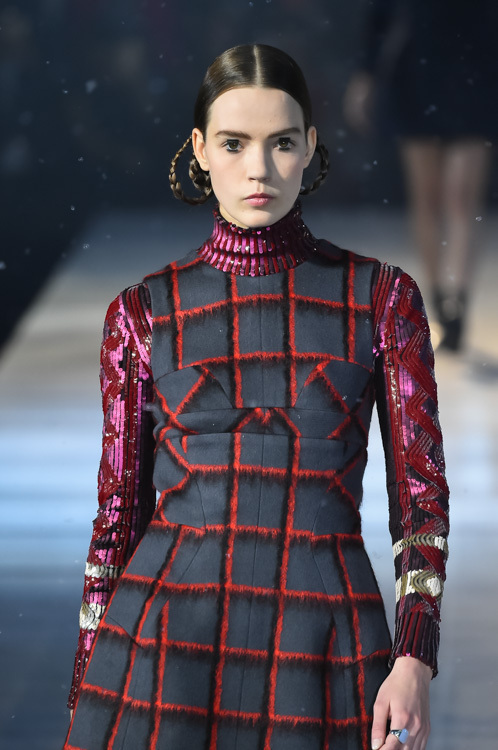 ディオール(DIOR) 2015年秋ウィメンズコレクション ディテール - 写真30