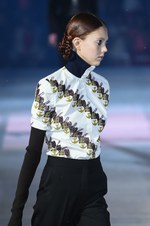 ディオール 2015年秋コレクション - 東京で披露、煌めきが織りなすコンテンポラリーな実用性の美｜写真90