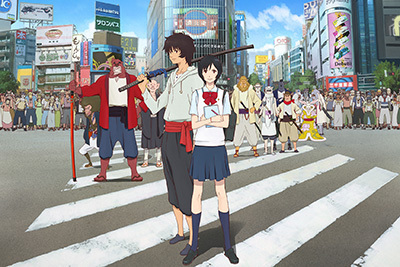 映画『バケモノの子』細田守監督作品 - 日本アカデミー賞の最優秀アニメーション作品賞