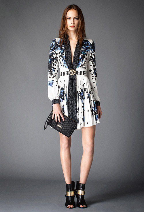 ジャスト カヴァリ 2015年プレフォール<span>コレクション</span> - 写真2