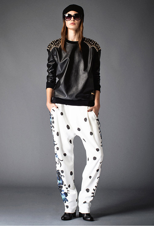ジャスト カヴァリ(Just Cavalli) 2015年プレフォールウィメンズコレクション  - 写真7