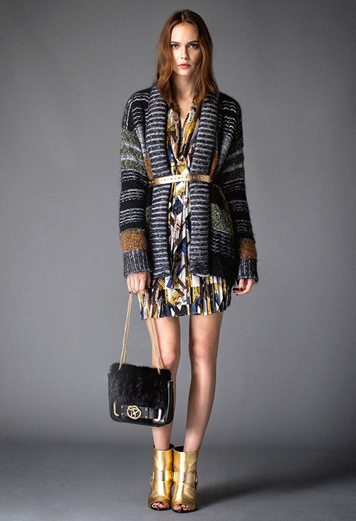 ジャスト カヴァリ 2015年プレフォール<span>コレクション</span> - 写真20