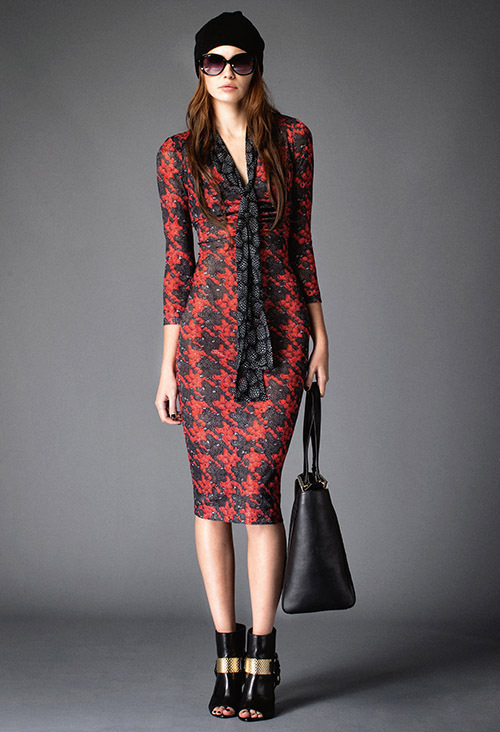 ジャスト カヴァリ(Just Cavalli) 2015年プレフォールウィメンズコレクション  - 写真32