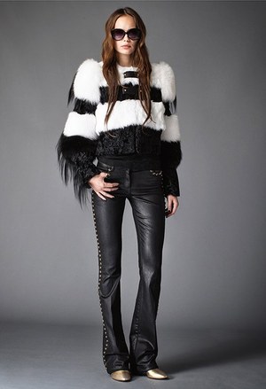 ジャスト カヴァリ(Just Cavalli) 2015年プレフォールウィメンズコレクション  - 写真1