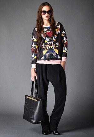 ジャスト カヴァリ(Just Cavalli) 2015年プレフォールウィメンズコレクション  - 写真27