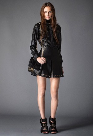 ジャスト カヴァリ(Just Cavalli) 2015年プレフォールウィメンズコレクション  - 写真35