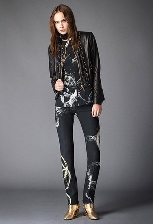 ジャスト カヴァリ(Just Cavalli) 2015年プレフォールウィメンズコレクション  - 写真39