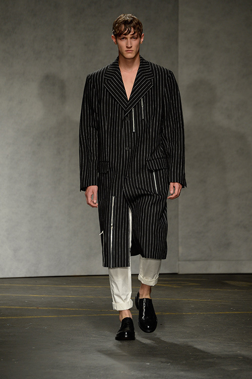 ケイスリー ヘイフォード(Casely-Hayford) 2015年春夏メンズコレクション  - 写真4