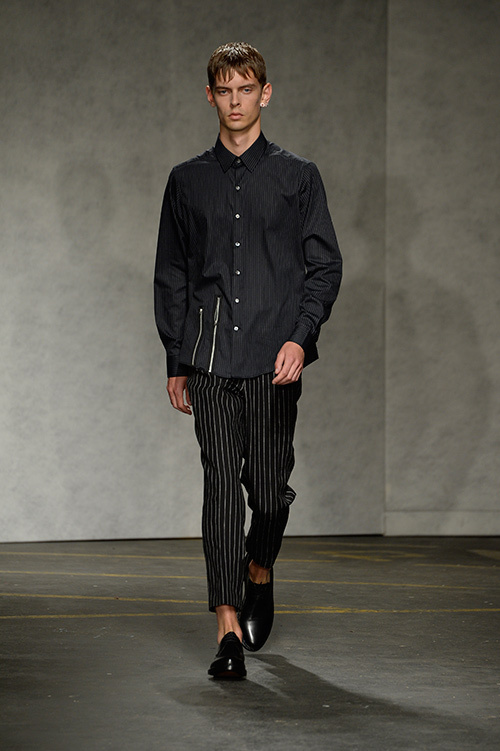 ケイスリー ヘイフォード(Casely-Hayford) 2015年春夏メンズコレクション  - 写真5