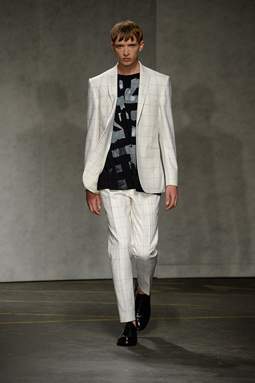 ケイスリー ヘイフォード(Casely-Hayford) 2015年春夏メンズコレクション  - 写真11