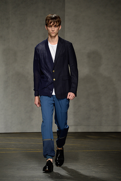 ケイスリー ヘイフォード(Casely-Hayford) 2015年春夏メンズコレクション  - 写真20