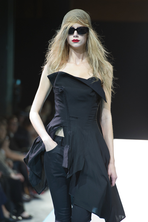 EW}g(Yohji Yamamoto)A2011Nt