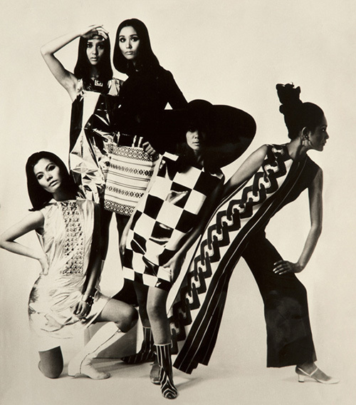 50～70年代の阪神とファッションの関係を紹介 - 神戸で特別展が開催 | 写真