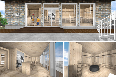 スクール｜ザ・ノース・フェイスのキッズ専門店が東京・原宿にオープン！親子で楽しむイベントも開催予定