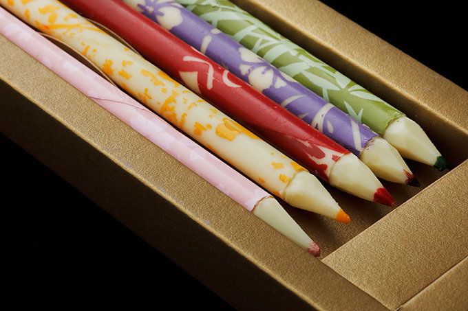 パレスホテル東京のバレンタインデー限定ショコラ - 色鉛筆のような「クレヨン・コロレ」など｜写真3