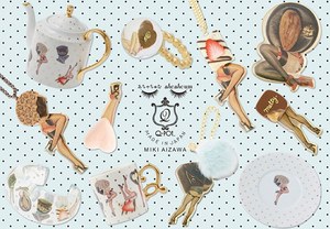 あちゃちゅむ　Q-pot マグカップ