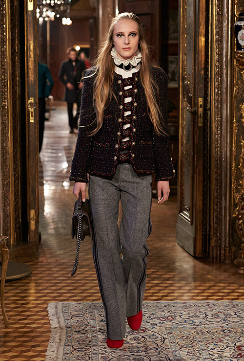 シャネル 2014-15年秋冬<span>コレクション</span> - 写真25