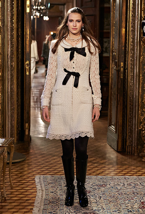 シャネル 2014-15年秋冬<span>コレクション</span> - 写真29