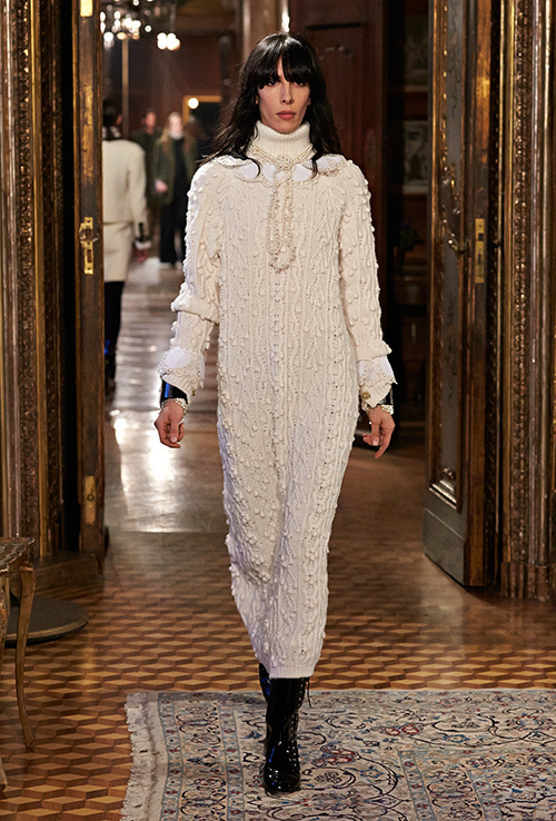 シャネル 2014-15年秋冬<span>コレクション</span> - 写真30