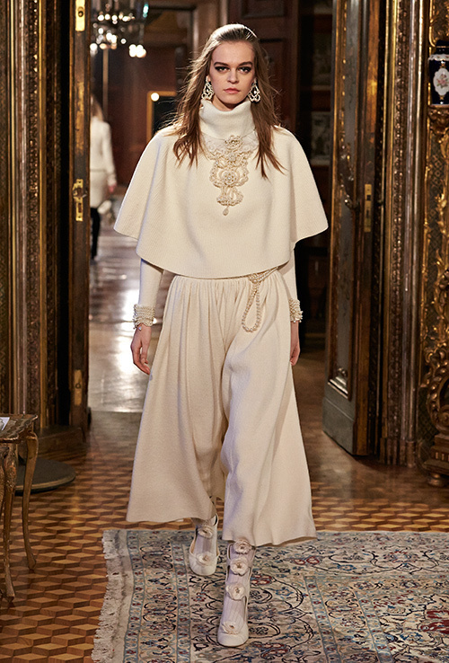 シャネル 2014-15年秋冬<span>コレクション</span> - 写真31