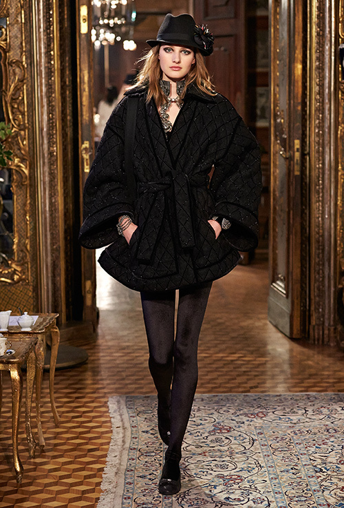 シャネル 2014-15年秋冬<span>コレクション</span> - 写真33