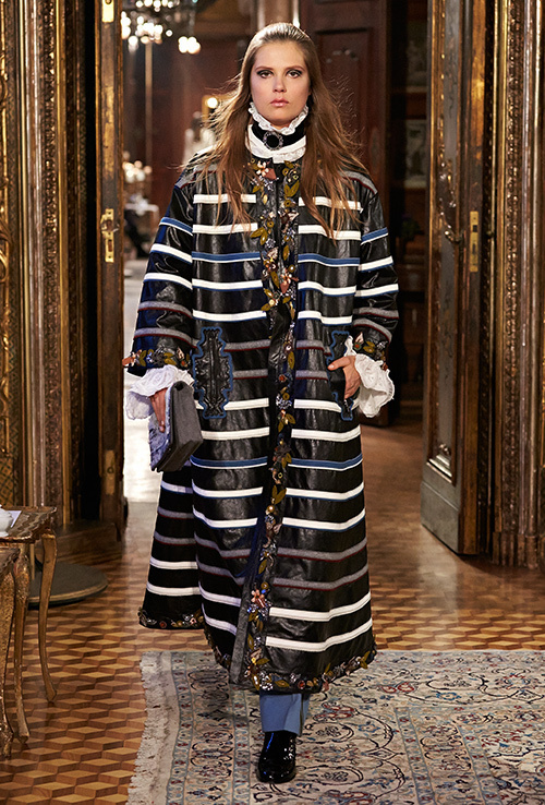 シャネル 2014-15年秋冬<span>コレクション</span> - 写真35