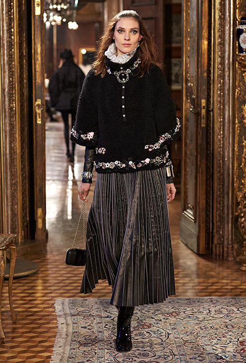 シャネル 2014-15年秋冬<span>コレクション</span> - 写真36