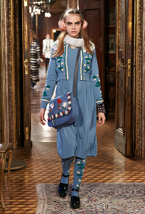 シャネル 2014-15年秋冬<span>コレクション</span> - 写真38
