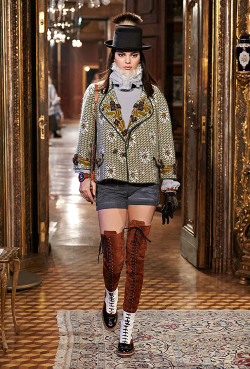 シャネル 2014-15年秋冬<span>コレクション</span> - 写真40