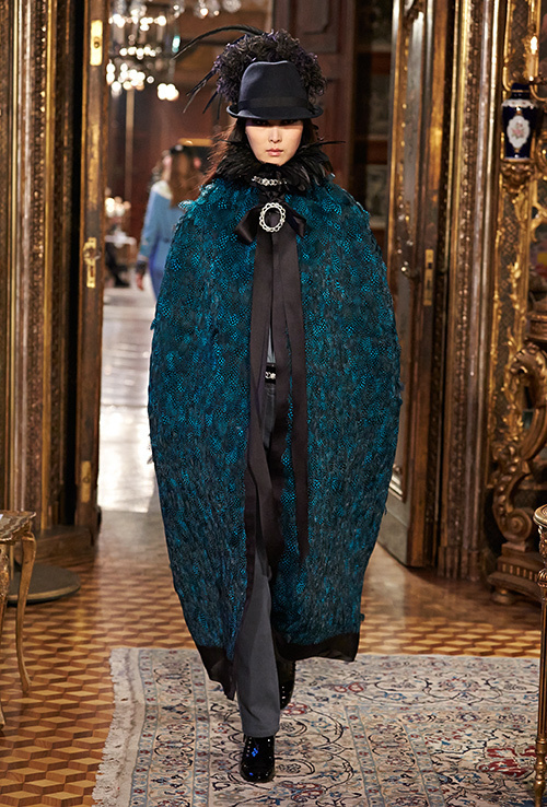 シャネル 2014-15年秋冬<span>コレクション</span> - 写真41