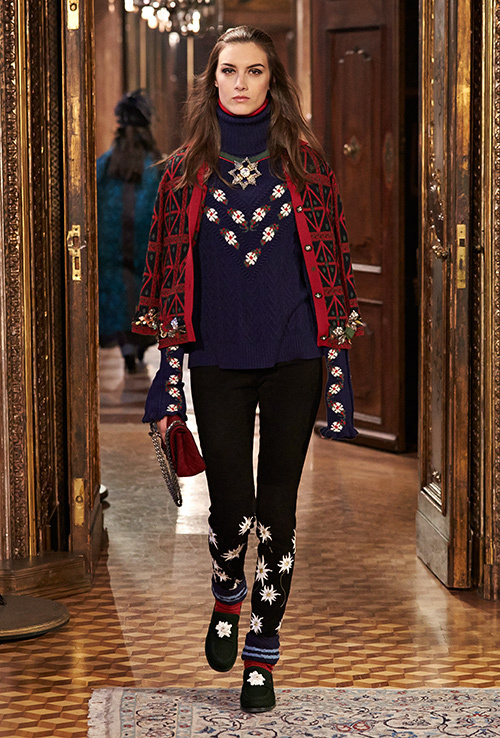 シャネル 2014-15年秋冬<span>コレクション</span> - 写真44