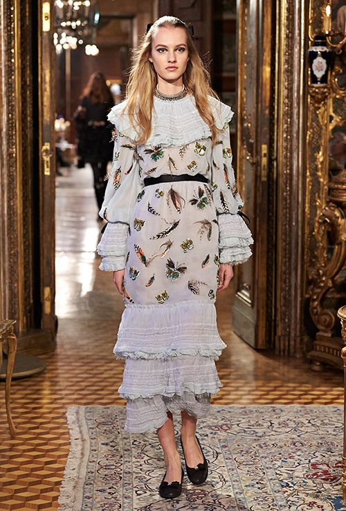 シャネル 2014-15年秋冬<span>コレクション</span> - 写真49