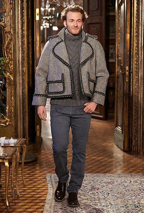 シャネル 2014-15年秋冬<span>コレクション</span> - 写真52
