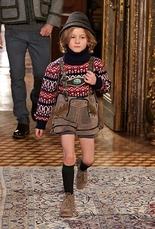 シャネル 2014-15年秋冬<span>コレクション</span> - 写真53