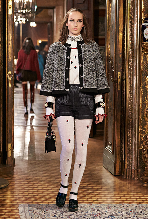 シャネル 2014-15年秋冬<span>コレクション</span> - 写真54