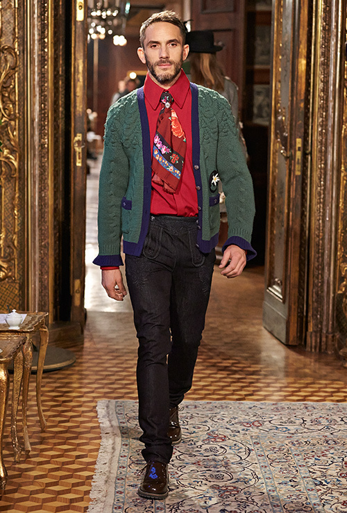 シャネル 2014-15年秋冬<span>コレクション</span> - 写真66